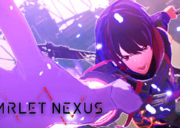 Bertarung menggunakan kuasa psikik di Scarlet Nexus! Pra-pesan sekarang!