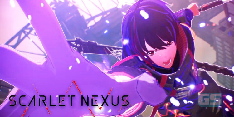 Bertarung menggunakan kuasa psikik di Scarlet Nexus! Pra-pesan sekarang!