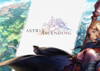 JRPG terbaru Astria Ascending dimajukan oleh veteran Final Fantasy