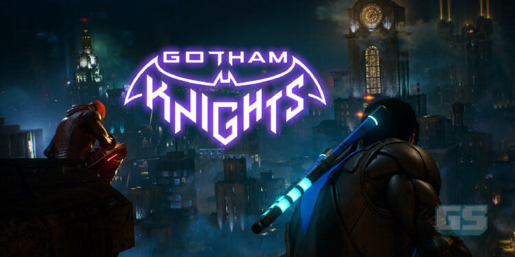 Gotham Knights ditunda hingga ke tahun 2022