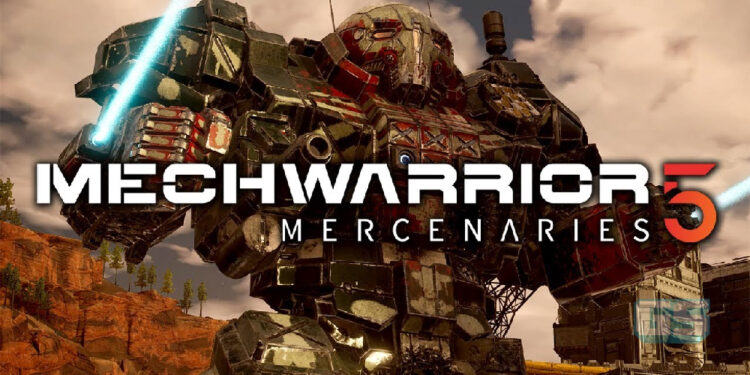 MechWarrior 5: Mercenaries akan tiba di Xbox dan PC pada Mei ini!