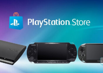 Khabar Angin: Stor PS3, Vita dan PSP ditutup Sony
