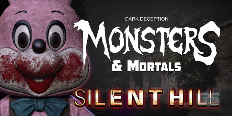 Silent Hill muncul di DLC terbaru Dark Deception: Monsters & Mortals