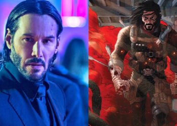 Keanu Reeves menghasilkan filem dan siri Anime ‘BRZRKR’ di Netflix