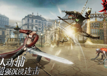 Muat turun Devil May Cry Mobile bermula harini untuk Android di TapTap