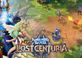 Pra-daftar Summoners War: Lost Centuria bermula hari ini!