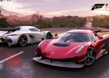 Forza Horizon 4 Kini di Steam Dengan Sistem Cross-Play
