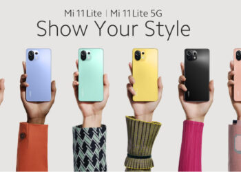 Siri Mi 11 Lite telefon 5G ternipis dengan sokongan Snapdragon 780G