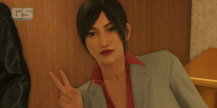 Kazuma Kiryu Jadi “Wanita” Dalam Yakuza Fan Mod!