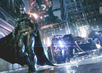 Batman: Arkham Knight Dinaik Taraf Berpotensi Untuk Xbox Series X?