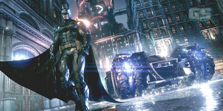 Batman: Arkham Knight Dinaik Taraf Berpotensi Untuk Xbox Series X?
