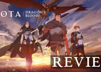 Review anime DOTA: Dragon’s Blood (spoiler) – Alami sejarah rumitnya dalam bentuk anime!