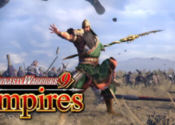 Dynasty Warriors 9 Empires ditunda lagi ke tarikh lebih lanjut pada 2021
