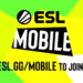 ESL memperkenalkan ekosistem baru untuk permainan mudah alih kompetitif & ESL Mobile untuk pertandingan berskala global!