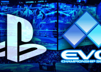 Sony sah membeli EVO Championship Series!