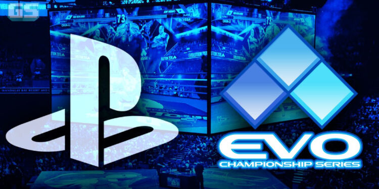Sony sah membeli EVO Championship Series!
