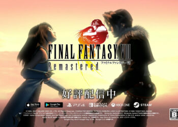 Final Fantasy VIII Remastered mobile kini tersedia untuk iOS & Android!