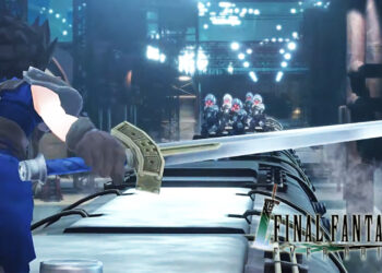 Final Fantasy 7: Ever Crisis adalah percuma di mobile tetapi mempunyai sistem Gacha!