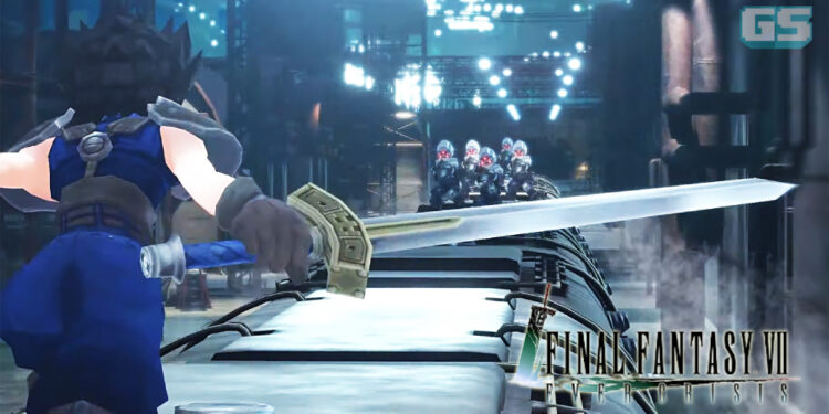 Final Fantasy 7: Ever Crisis adalah percuma di mobile tetapi mempunyai sistem Gacha!