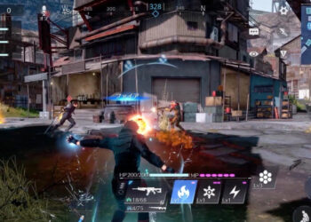 Sistem battle royale Final Fantasy 7: The First Soldier didedahkan! Nomura yakin akan popular!