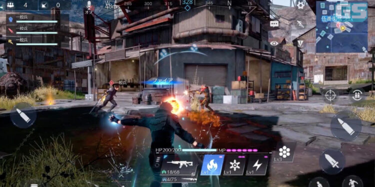 Sistem battle royale Final Fantasy 7: The First Soldier didedahkan! Nomura yakin akan popular!