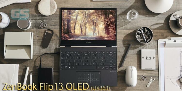 ASUS Mengumumkan ZenBook Flip OLED (UX363)!