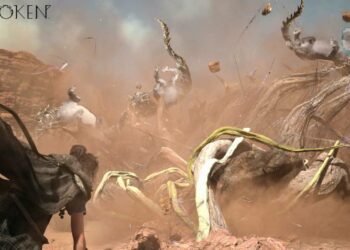 [Square Enix Presents] Diperkenalkan sebagai PROJECT ATHIA, kini FORSPOKEN didedahkan secara rasmi!