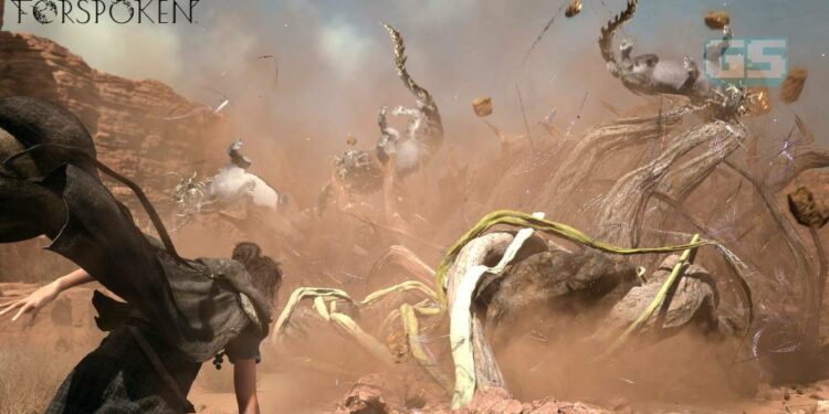[Square Enix Presents] Diperkenalkan sebagai PROJECT ATHIA, kini FORSPOKEN didedahkan secara rasmi!