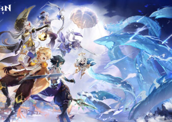 Genshin Impact akan datang ke PS5 pada musim bunga ini dengan visual makin mantap!