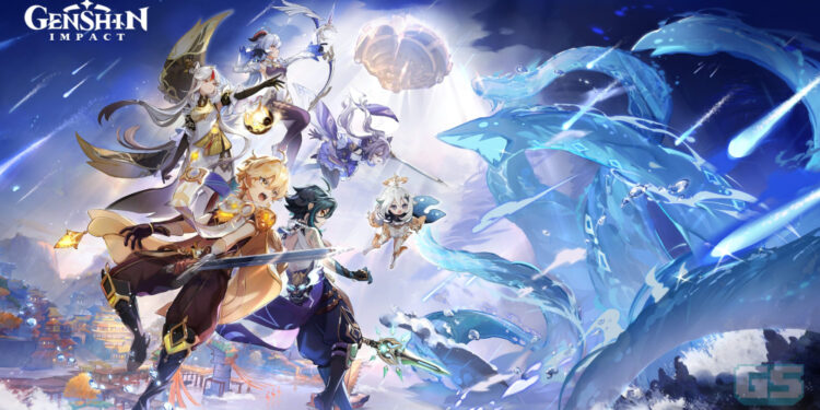 Genshin Impact akan datang ke PS5 pada musim bunga ini dengan visual makin mantap!