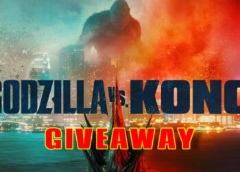 [Giveaway] Menangi pelbagai barangan eksklusif Godzilla vs. Kong termasuk baju, topi, & bag sempena tayangan filem!