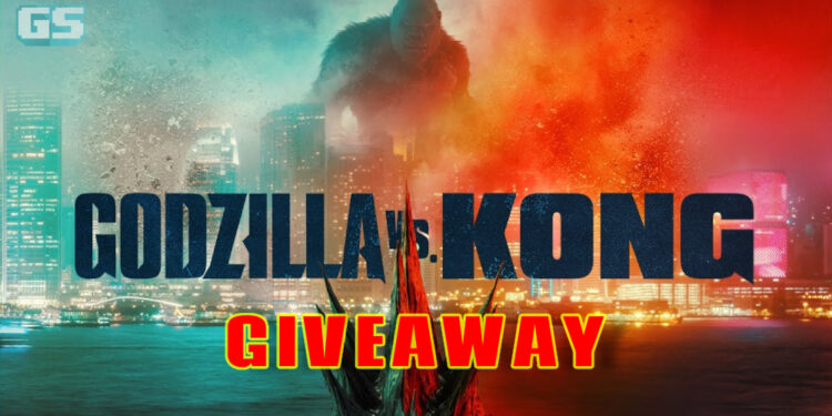 [Giveaway] Menangi pelbagai barangan eksklusif Godzilla vs. Kong termasuk baju, topi, & bag sempena tayangan filem!