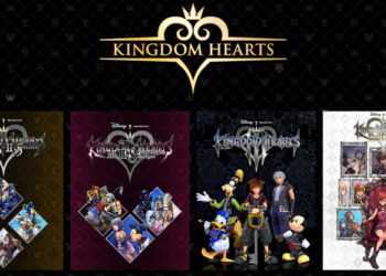 Promosi Kingdom Hearts PC boleh didapati sekarang di Epic Games Store!