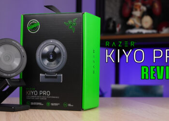 Review Razer Kiyo Pro: Webcam premium yang mampu terangkan imej paling gelap!