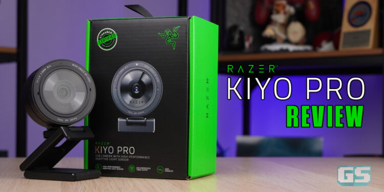 Review Razer Kiyo Pro: Webcam premium yang mampu terangkan imej paling gelap!