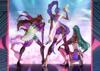 Sony Pictures ingin hasilkan filem anime tentang kumpulan K-pop yang memburu iblis!