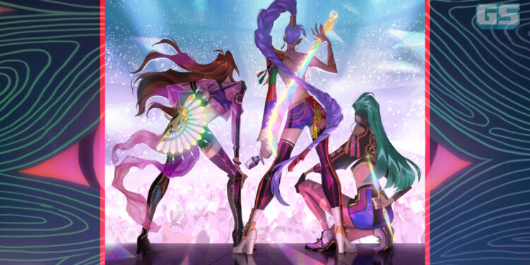Sony Pictures ingin hasilkan filem anime tentang kumpulan K-pop yang memburu iblis!
