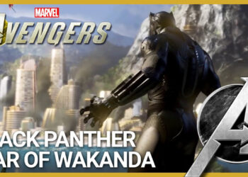 [Square Enix Presents] Marvel’s Avengers mengumumkan expansion Black Panther: War for Wakanda!