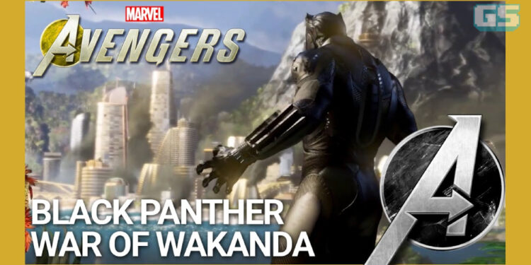 [Square Enix Presents] Marvel’s Avengers mengumumkan expansion Black Panther: War for Wakanda!