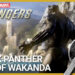 [Square Enix Presents] Marvel’s Avengers mengumumkan expansion Black Panther: War for Wakanda!