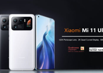 Xiaomi Mi 11 Ultra dilancarkan dengan 2 paparan, kamera Triple 50MP dan fast-charge 67W!