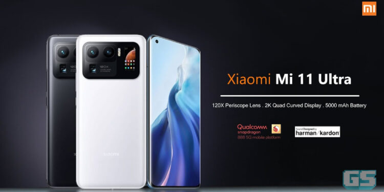 Xiaomi Mi 11 Ultra dilancarkan dengan 2 paparan, kamera Triple 50MP dan fast-charge 67W!