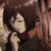 Attack on Titan: Mikasa memberi kucupan terakhir kepada Eren dalam bab #138!