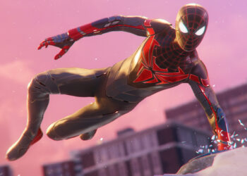 Update Spider-Man: Miles Morales menambah kostum ‘Advanced Tech’ dan fitur eksklusif PS5!