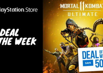 Mortal Kombat 11 Ultimate menerima diskaun 50% di PS Store! Semurah RM127!