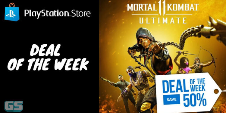 Mortal Kombat 11 Ultimate menerima diskaun 50% di PS Store! Semurah RM127!