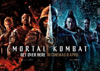 Mortal Kombat Movie akan ditayangkan di GSC Malaysia 8 April ini!