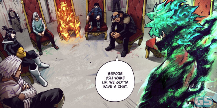 My Hero Academia: Misteri One For All akhirnya didedahkan! Deku adalah pengguna terakhir!