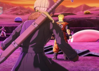 Masa untuk BER-SAIYAN di DLC terbaru XENOVERSE 2 dan FIGHTERZ!