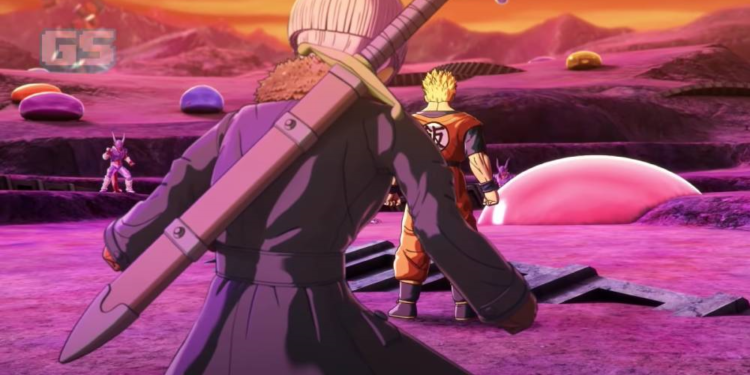 Masa untuk BER-SAIYAN di DLC terbaru XENOVERSE 2 dan FIGHTERZ!
